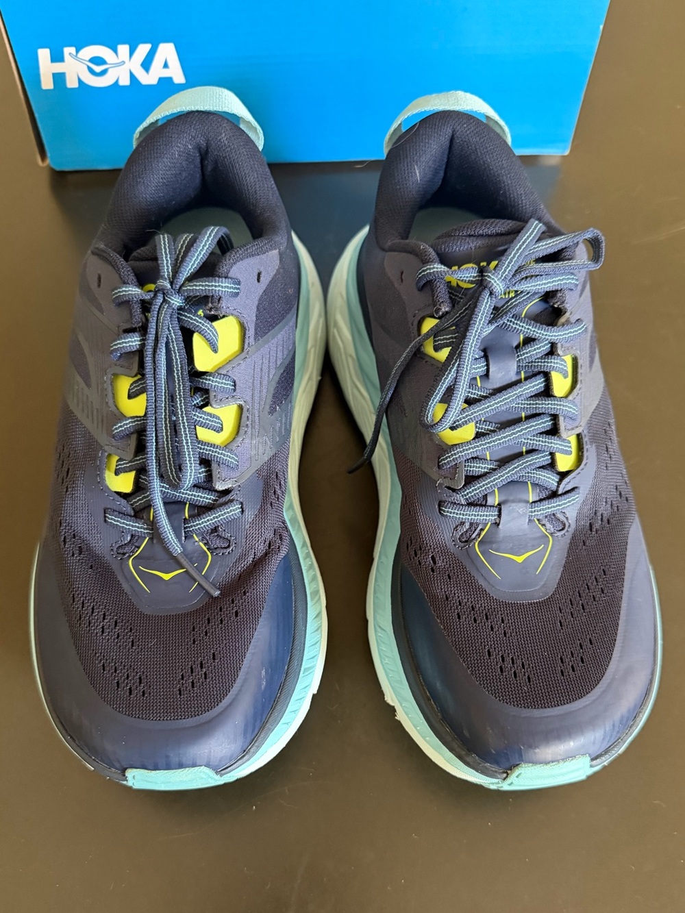 HOKA Stinson ATR 6 (worn twice!) - Women’s size 8.5 - Picture 4 of 11